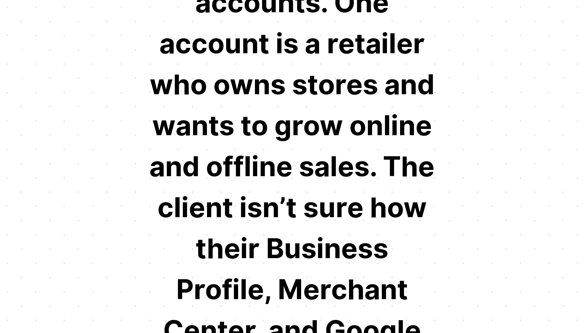 you-work-at-an-agency-that-manages-several-large-retail-accounts-one